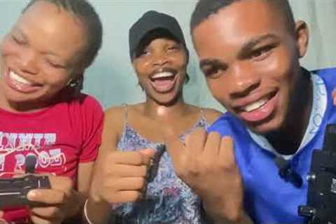 UNBOXING my pre-birthday gift with my Siblings