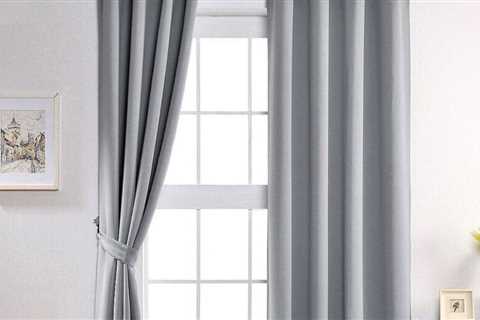 Should You Get Soundproof Curtains?
