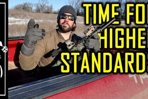 Is Better Than Nothing Really Your Preparedness Standard?