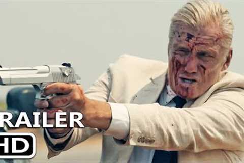 WANTED MAN Official Trailer (2024)