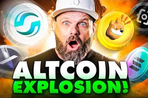 BEST Altcoin Trades! (VALID FOR 24 Hours!)