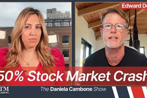 They Will Create a 50% Stock Market Crash to Usher in CBDCs in 2024 Warns Edward Dowd