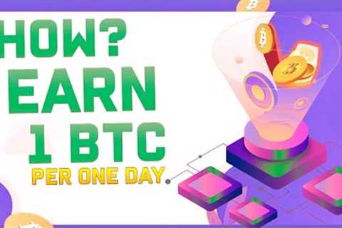 Bitcoin Mining 💎 Mine Bitcoin Now on Your Phone with Cloud Mining 💎