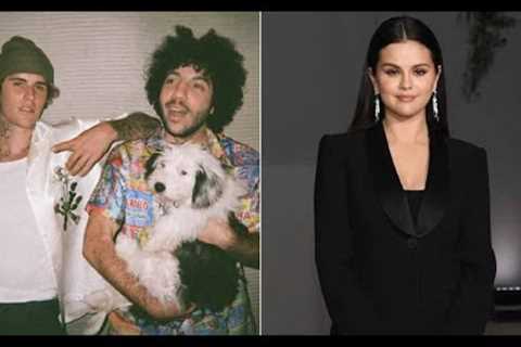 October 2020 Did Benny pick Justin Bieber over Selena Gomez