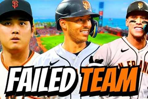 The Biggest Fail In MLB History