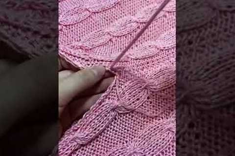 knitting patterns for beginners - best knit stitch patterns for beginners