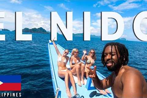 ISLAND HOPPING EL NIDO PHILIPPINES 🇵🇭 - TOUR A PACKAGE