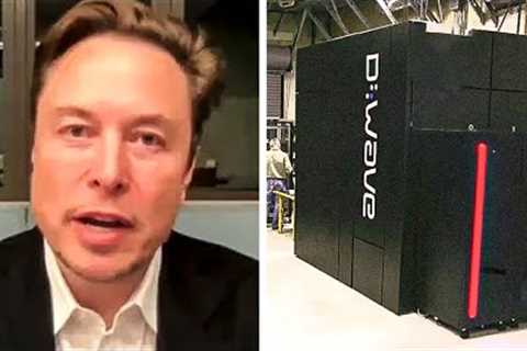 NASA Just Shut Down Quantum Computer After Something Insane Happened