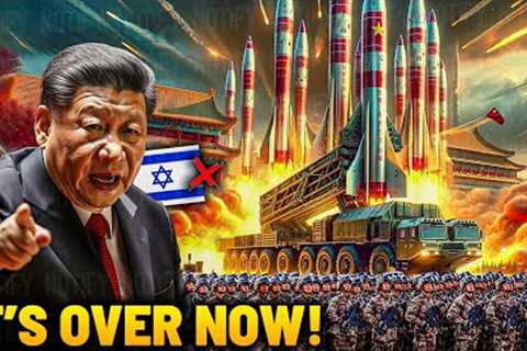 China Finally TESTING New INSANE Hypersonic Nuclear Missiles That Can HIT US and Israel