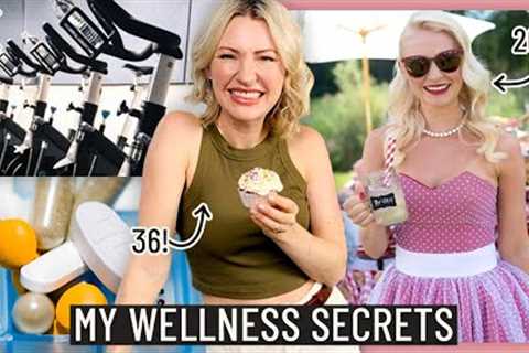 Essential Wellness Secrets I WISH I Knew in my 20s (Lessons at 36)