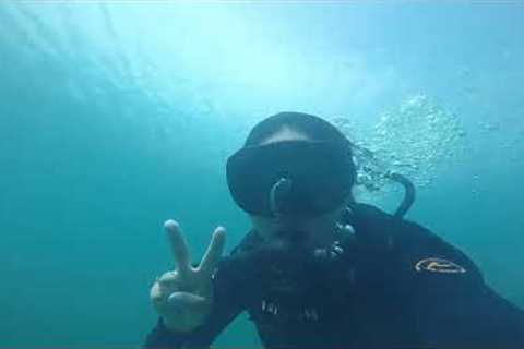 BYAHENG ROMBLON (Day 3) | Scuba Diving Experience