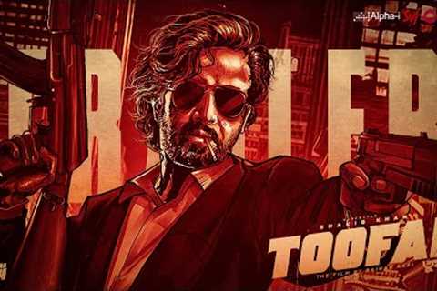 TOOFAN - Official Teaser Trailer | Superstar Shakib Khan | Raihan Rafi (Fan-Made)