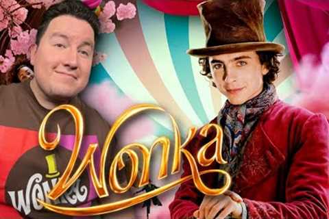 Wonka Is... (REVIEW)