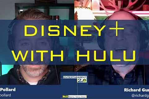 Disney+ with Hulu - Why!?