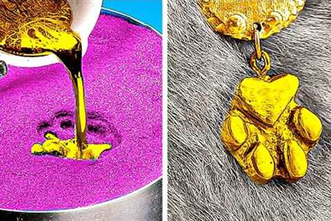 Clever Hacks And Cute DIY Crafts For Your Pets
