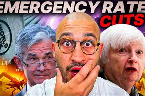Attention America: Fed to issue EMERGENCY Rate Cuts | This Changes Everything