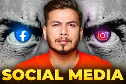 Reality of Social Media | Nitish Rajput | Hindi
