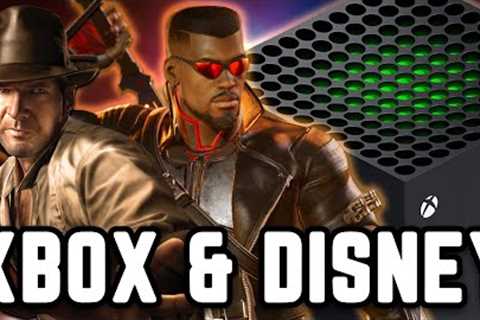 PlayStation CAN’T Beat XBOX | Xbox and Disney EXCLUSIVES | XBOX Release 2024? | HUGE Insomniac Hack