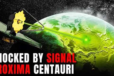 Global Concern: What James Webb Telescope Found at Proxima Centauri Is Alarming!