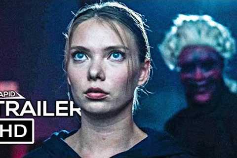 FOUNDERS DAY Official Trailer (2024) Horror Movie HD