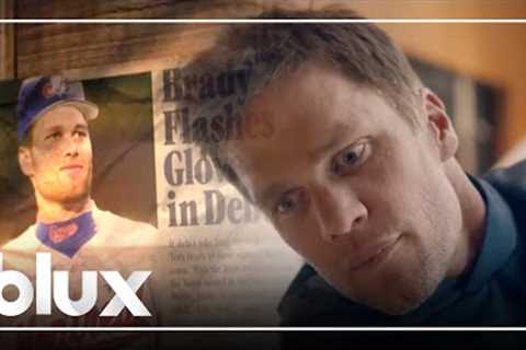 Tom Brady as a Baseball Legend in New Commercial | Bowman | #blux