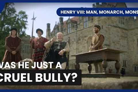 Henry VIII's Hidden Truths - Henry VIII: Man, Monarch, Monster - S01 EP02 - History Documentary