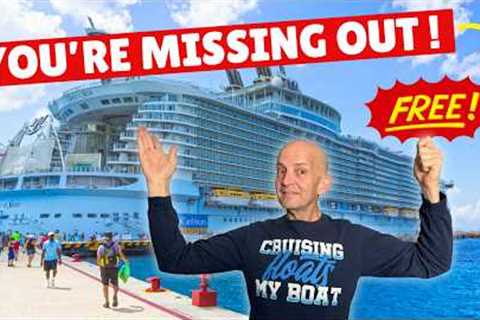 How To Pay NOTHING (Or Next To Nothing) To Cruise!