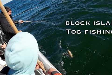 Block Island Party Boat Blackfish 50$ POOL +Cod/Seabass
