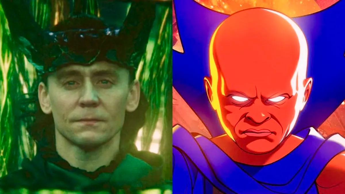 Can Loki Outmatch the Watcher in an Epic MCU Showdown?