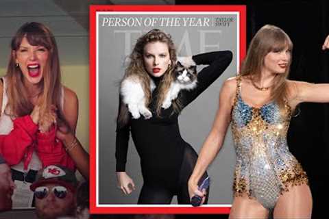 The YEAR of Taylor Swift | 2023