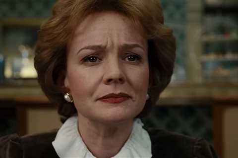 Bradley Cooper's New Film Maestro Drops Clip Featuring Carey Mulligan and Sarah Silverman