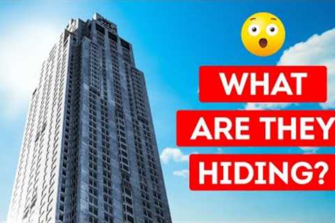 How NY's Tallest Buildings Became Ghost Towns