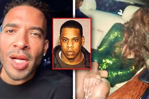 Jason Lee BLACKMAILS Beyonce With Recipts Of A3use | Beyonce Is Scared?