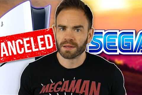 Sony Just Canceled A Massive Release &amp; A Bunch of New Sega Games Leak Early? | News Wave