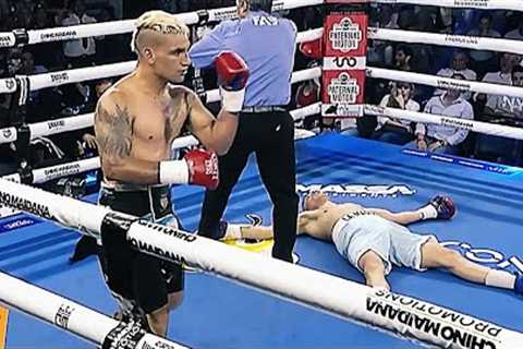 Boxing Knockouts 2023 (October - November)