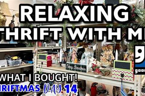 A BEAUTIFUL FIND THRIFTING IN GOODWILL! THRIFT WITH ME &amp; THRIFT HAUL