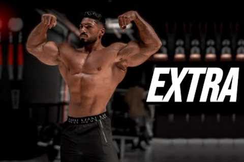 GO THE EXTRA MILE - GYM MOTIVATION 👊
