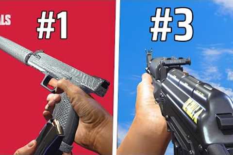 THE FINALS Best Weapons &amp; ALL Guns Explained With Tips