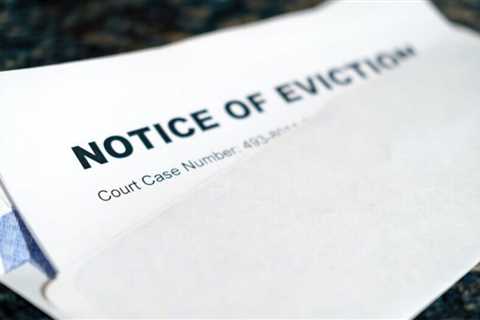 Landlord’s Dilemma: When and How to Issue an Eviction Notice