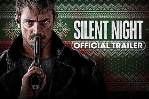 Silent Night (2023) Official Trailer - Joel Kinnaman, Scott Mescudi