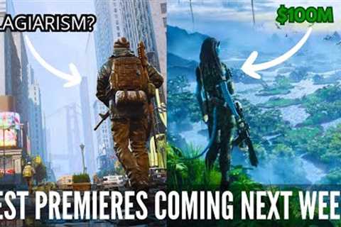 The Most Anticipated Premieres Coming Out Now - You Can't Miss! (Netflix, Max, Prime, Hulu)