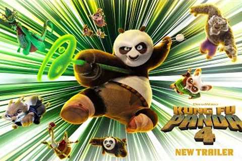KUNG FU PANDA 4 | Official Trailer
