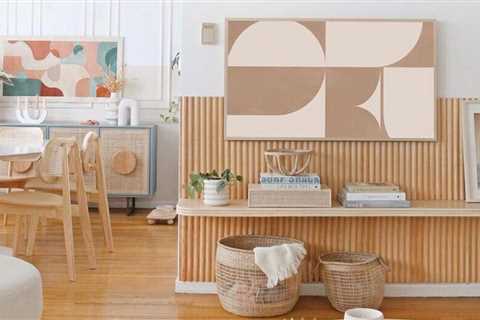 9 Half-Wall Paneling Ideas To Enhance Your Home
