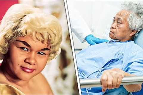 This is How Dramatic The Last Hours of Etta James Really Were