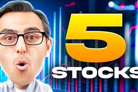 5 Stocks Super Investors Are Buying Now