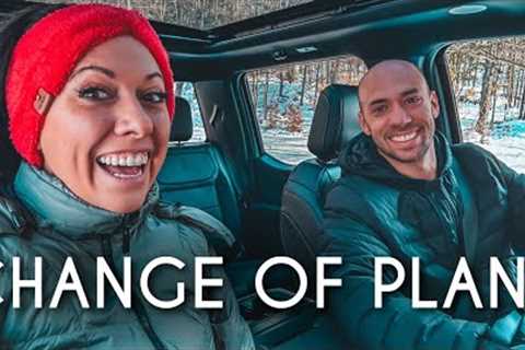 Change Of Plans | Shopping For The New House , Date Night