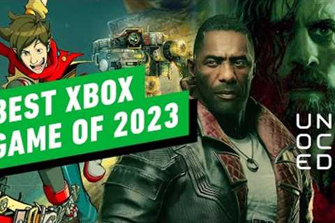 Unlocked’s Best Xbox Game of 2023 – Unlocked 624