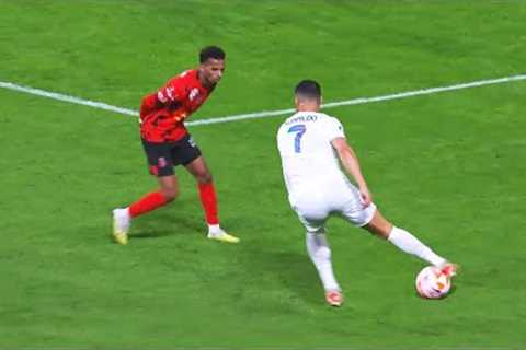 38 Year Old Cristiano Ronaldo is WORLD CLASS