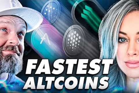 Take These Altcoin Weekend Trades, OR Regret It Later!