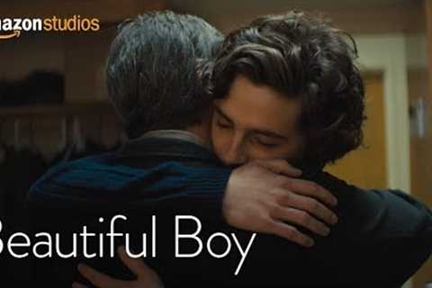 Beautiful Boy - Official Trailer | Amazon Studios